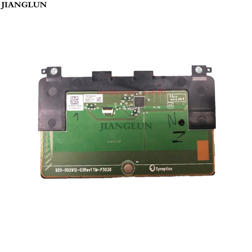 Сенсорная панель JIANGLUN для ноутбука Dell XPS 13 9370 YNWCR 0 CN 0YNWCR черного