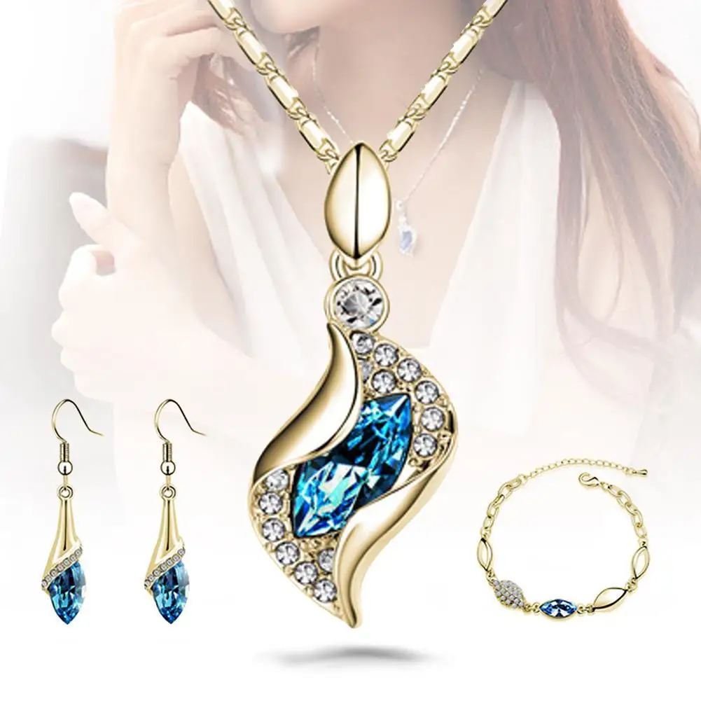 Высокое качество элегантный роскошный дизайн новая мода Алмазный Набор покрытый