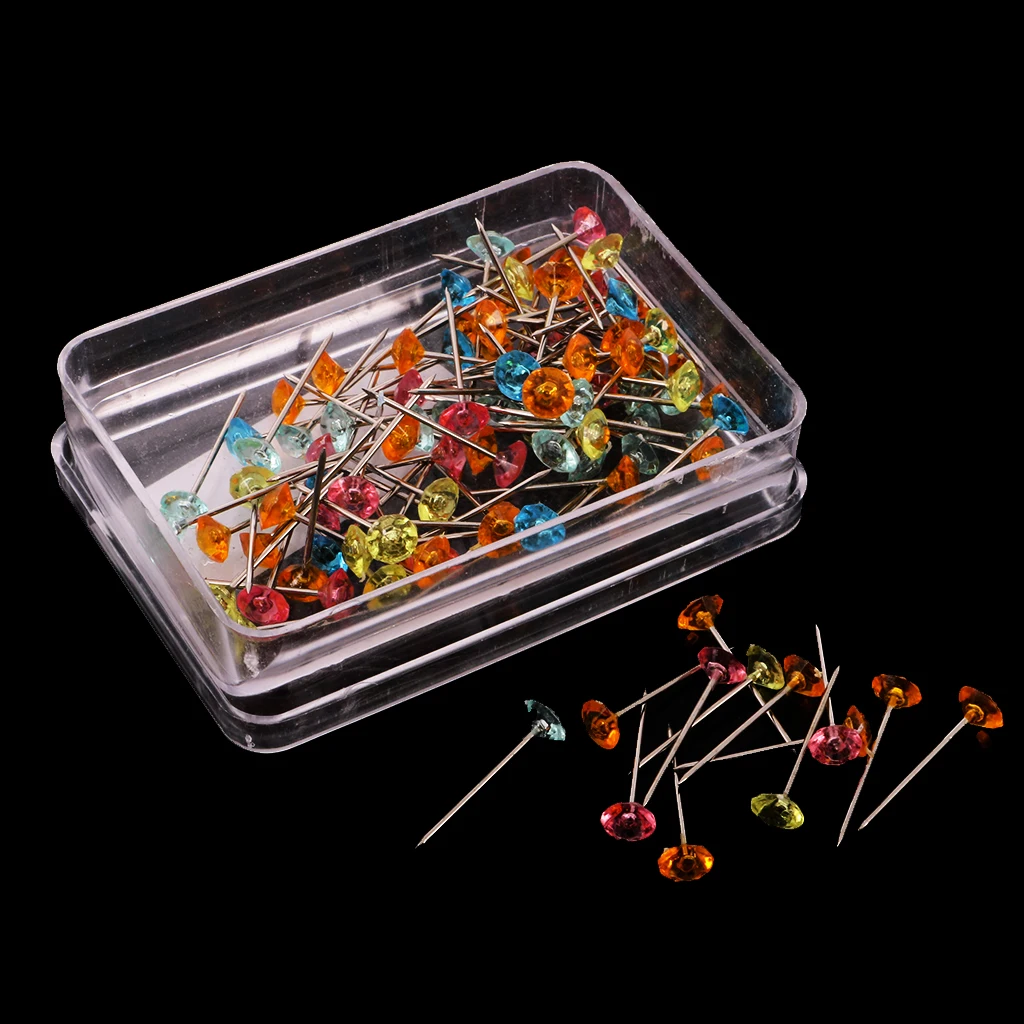 85 шт. булавки для украшения одежды свадебного платья|garment clips|pin pinpins for clothes |