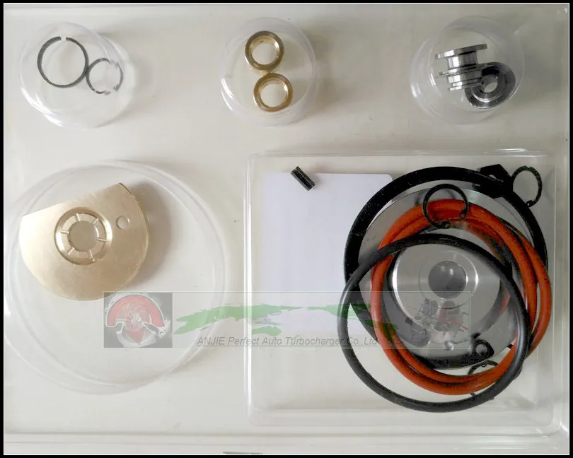Турбо Ремонтный комплект Восстановленный CT12B 17201-67010 17201-67040 для TOYOTA LANDCRUISER HI-LUX 93 1KZ-T KZN130 3.0L турбокомпрессор