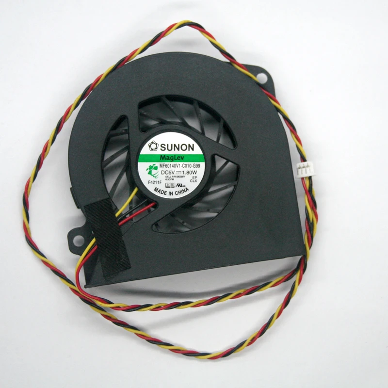 

MF60140V1-C010-G99 DC 5V 1.8W Server Laptop Fan For DELL 9010SF 9010 6X58Y