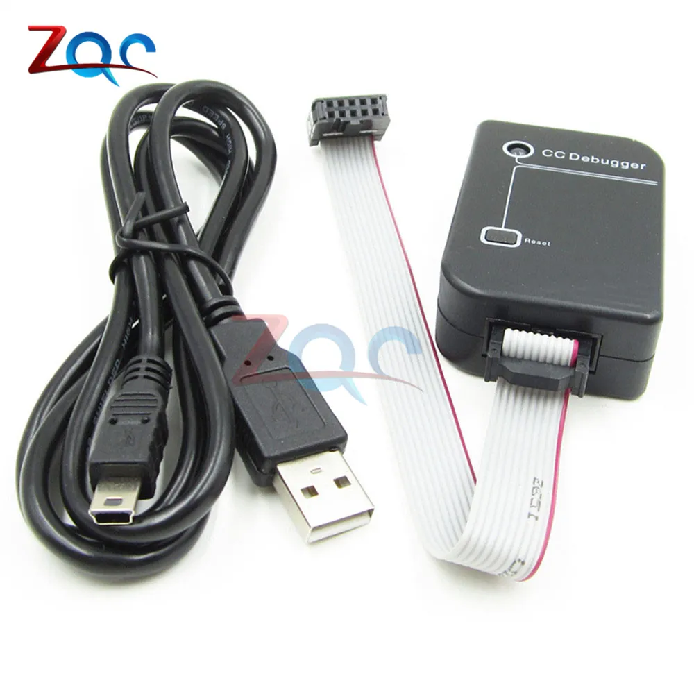CC-Debugger Bluetooth, ZigBee программист моделирования 2540 2541 2530 загрузка