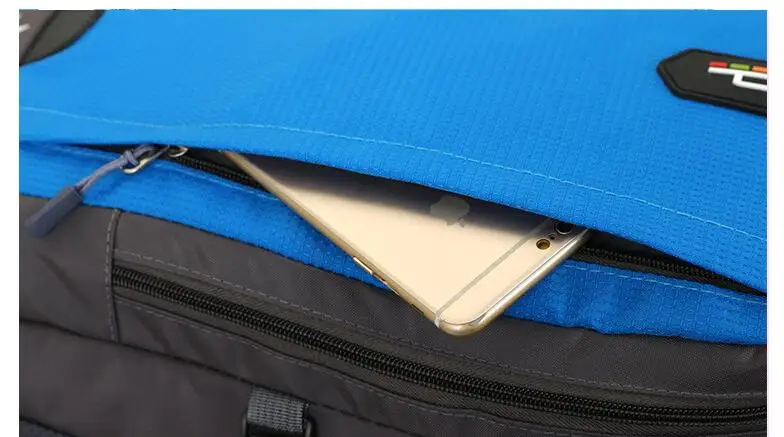 Chuwanglin 55L рюкзак для ноутбука, повседневные мужские рюкзаки, модный мужской рюкзак, Большой Вместительный рюкзак для путешествий D6036