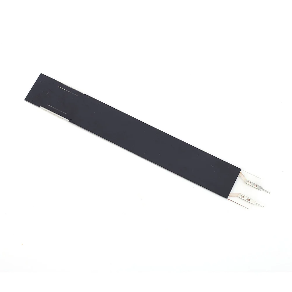 20g 10kg resistive film pressure sensor 110mm flexible force sensitive resistor for robot wearable device cushion sofa free global shipping