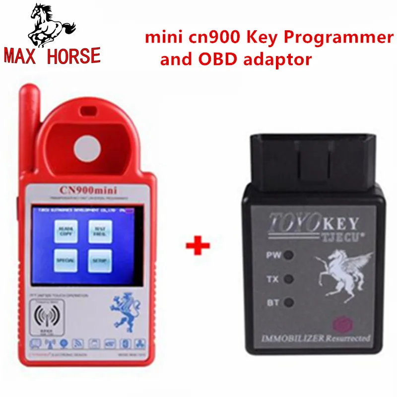 Оригинальная мини CN900 чайник для 4C/4D/46/G чипов смарт CN 900 ключевой программист + Toyota