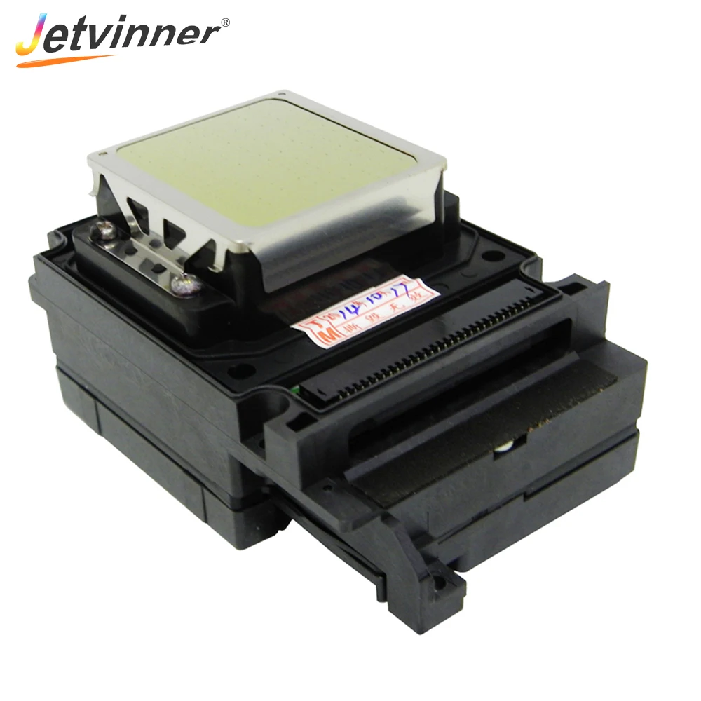 Jetvinner оригинальная печатающая головка F192040 для Epson TX700 TX800 TX720 TX820 PX700fwd настольного