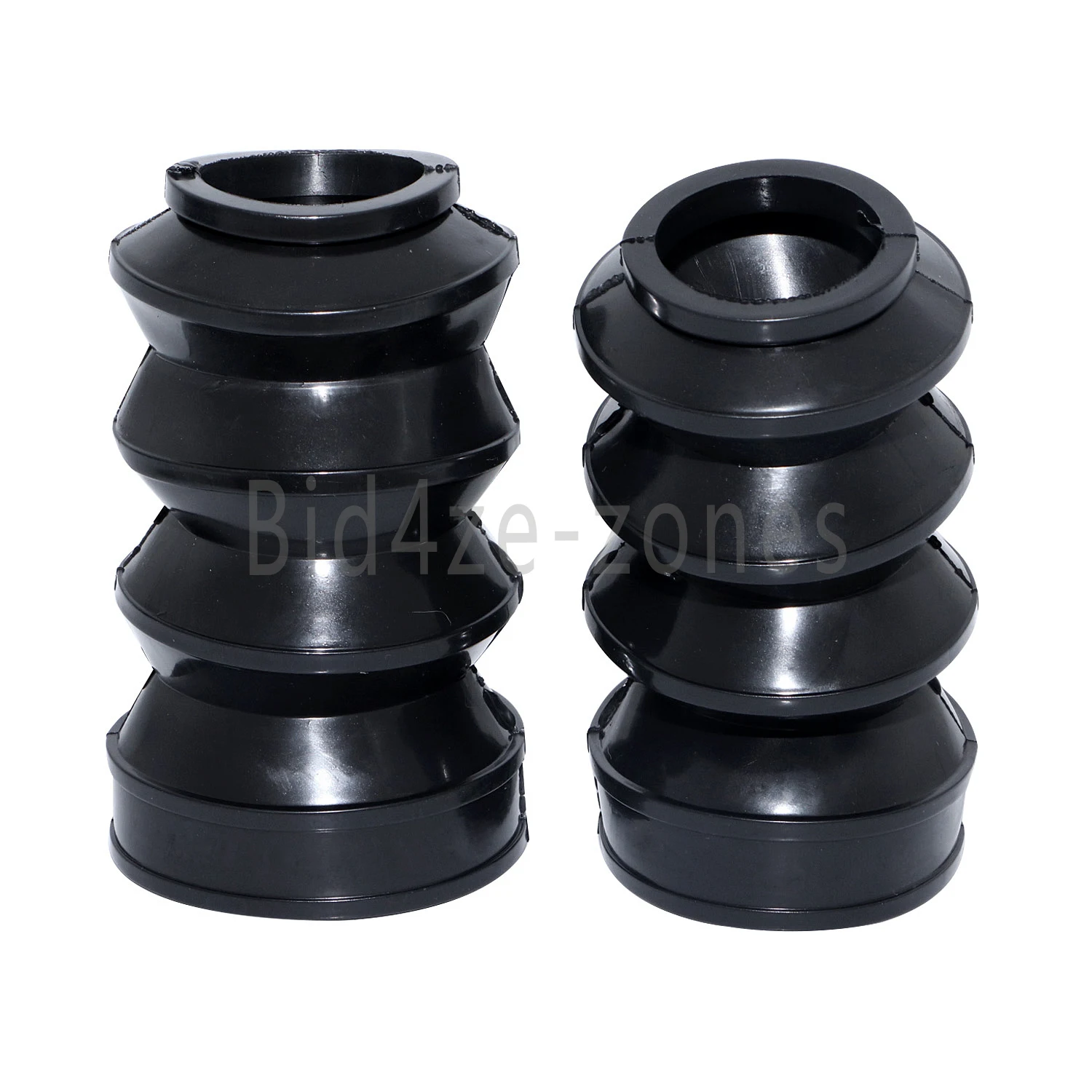 Мотоцикл черный 39 мм резиновая передняя вилка Гетры Сапоги Крышка для Harley Sportster