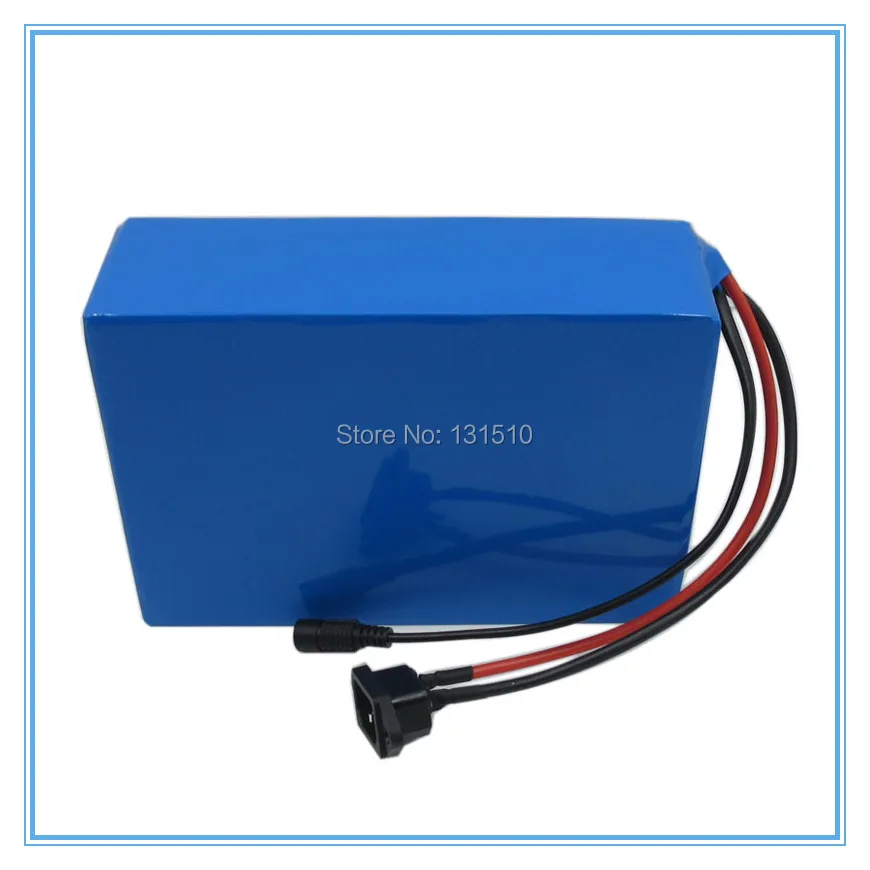 Перезаряжаемые 350W 12V литиевая батарея 12V 40AH Батарея с 12,6 V 3A Зарядное устройство для Светодиодный светильник/CCTV Камера 30A BMS