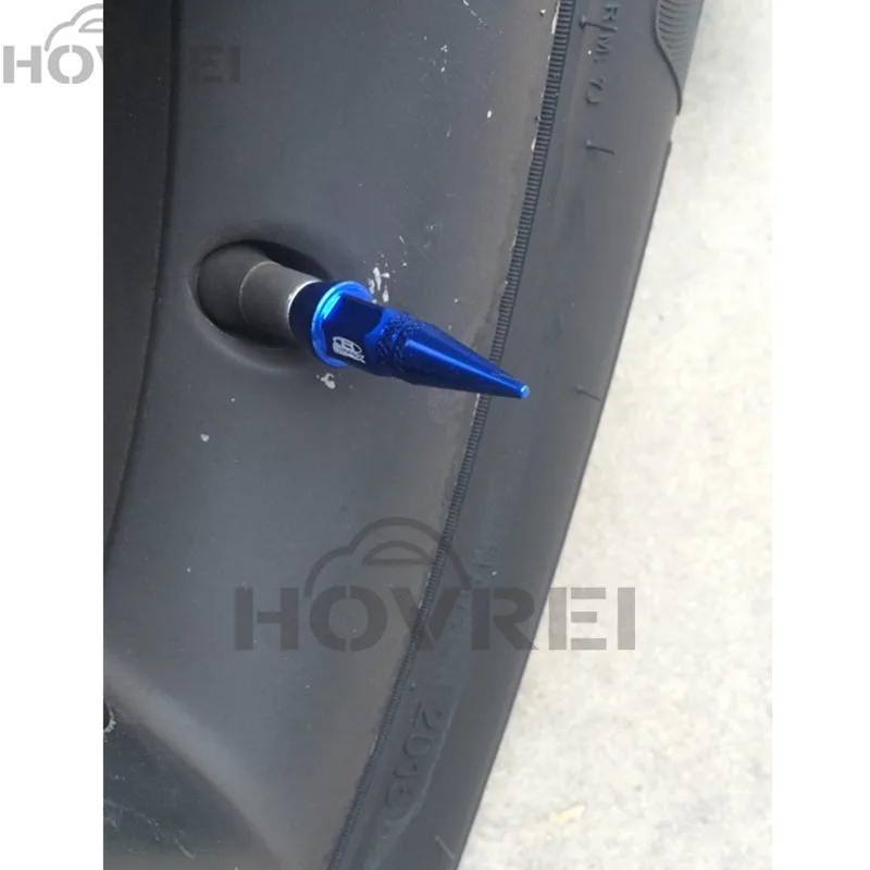 Колпачки для клапанов шин 16 шт./лот универсальные алюминиевые колпачки стержней |