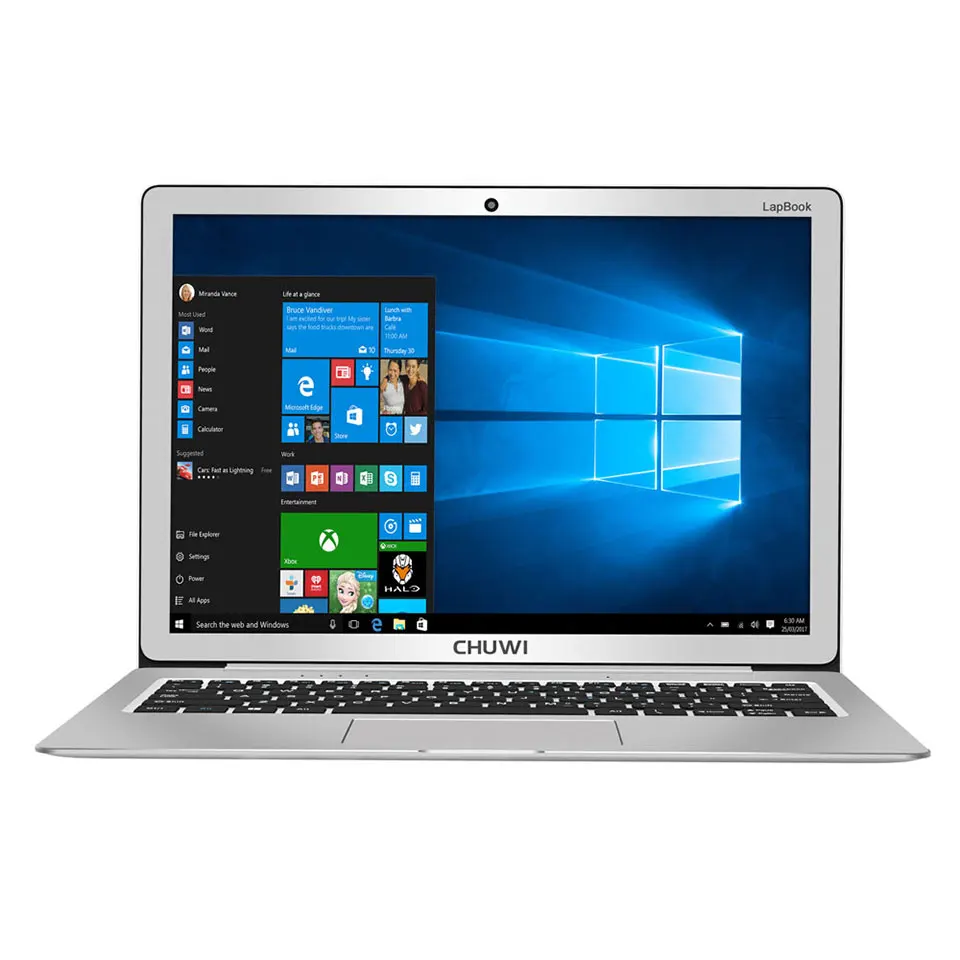 CHUWI LapBook 12 3 Windows10 ноутбука четырёхъядерный процессор Intel Apollo Lake n3450 6 ГБ Оперативная