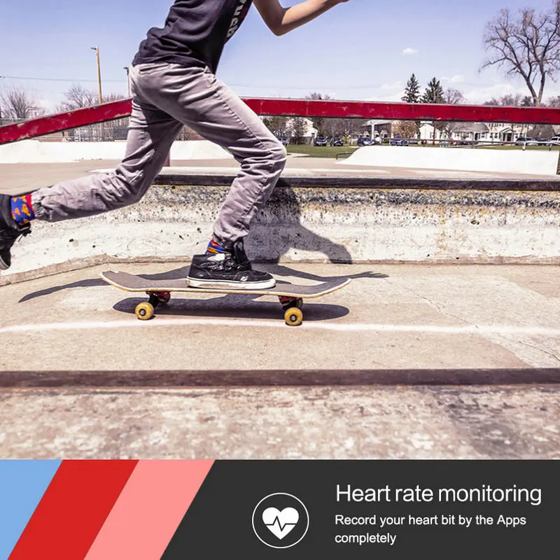 

Sleep Monitor Sport Stopwatch Call Notification Wearable Devices Heart Rate Monitor Smart Watch Men for Android IOS Wrist Watch