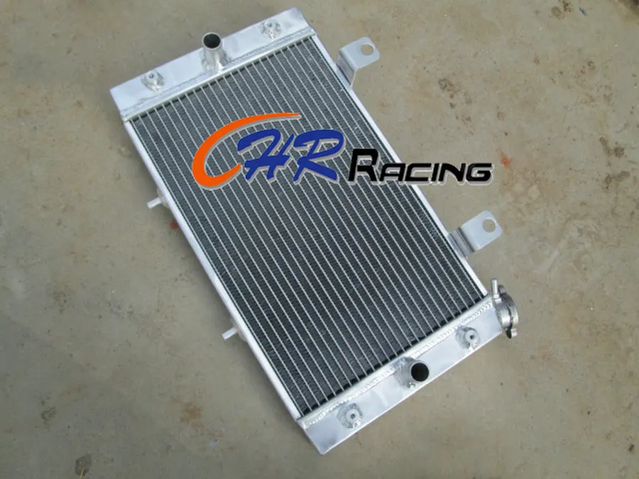 Новый алюминиевый радиатор для Yamaha Rhino 700 2008 2009 2010 2011|radiator|radiator yamaharadiator aluminium |