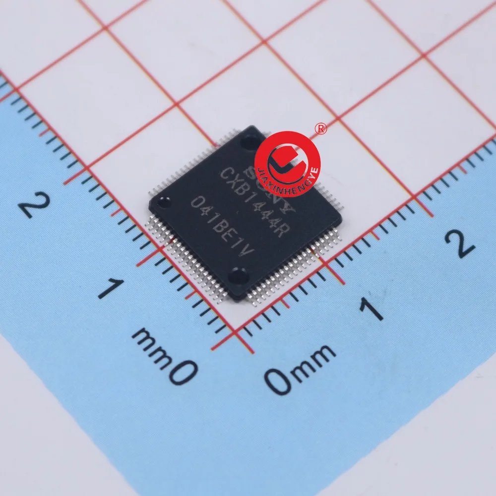 CXB1444R CXB1444 TQFP 80 оригинал и новый|Аксессуары для аудиосистем| |