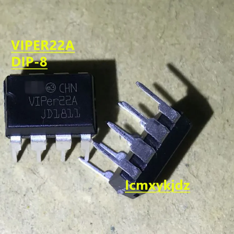 1 шт./лот VIPER22A VIPER22 VIPER22ADIP E DIP 8 новый оригинальный товар быстрая