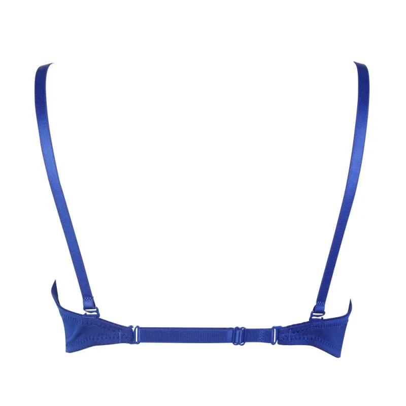

Push Up Underwear Buckle Bra Fashion Seamless Sexy Front Closure Female Bra