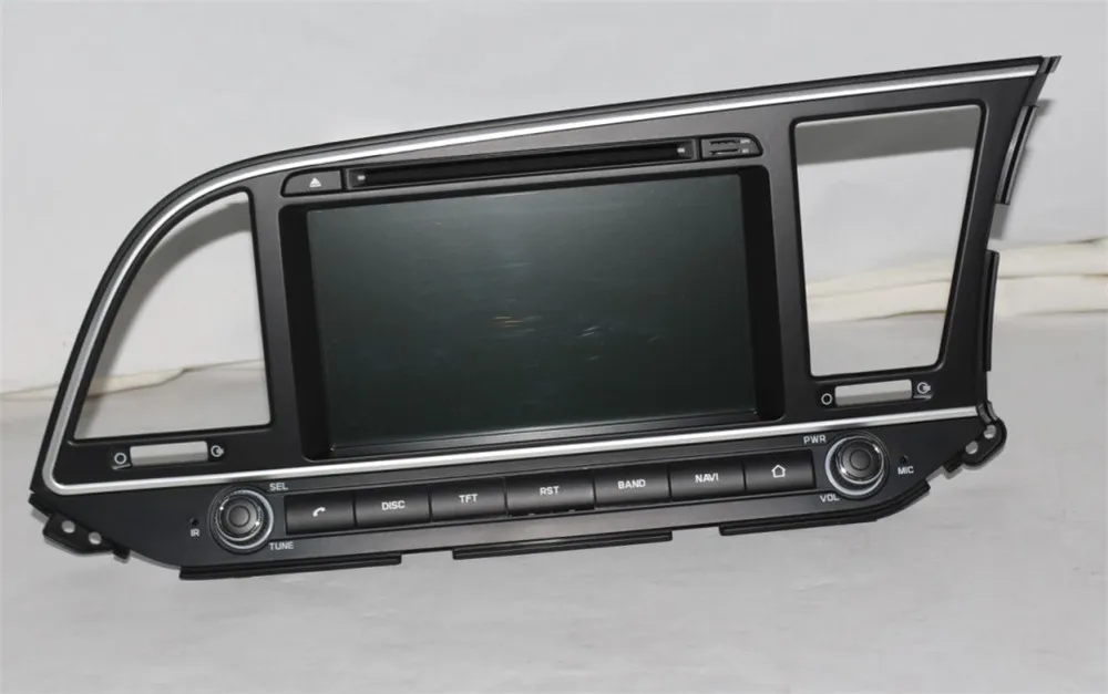 8 дюймовый Android 9 0 Восьмиядерный Автомобильный CD DVD GPS плеер навигация авто для Hyundai