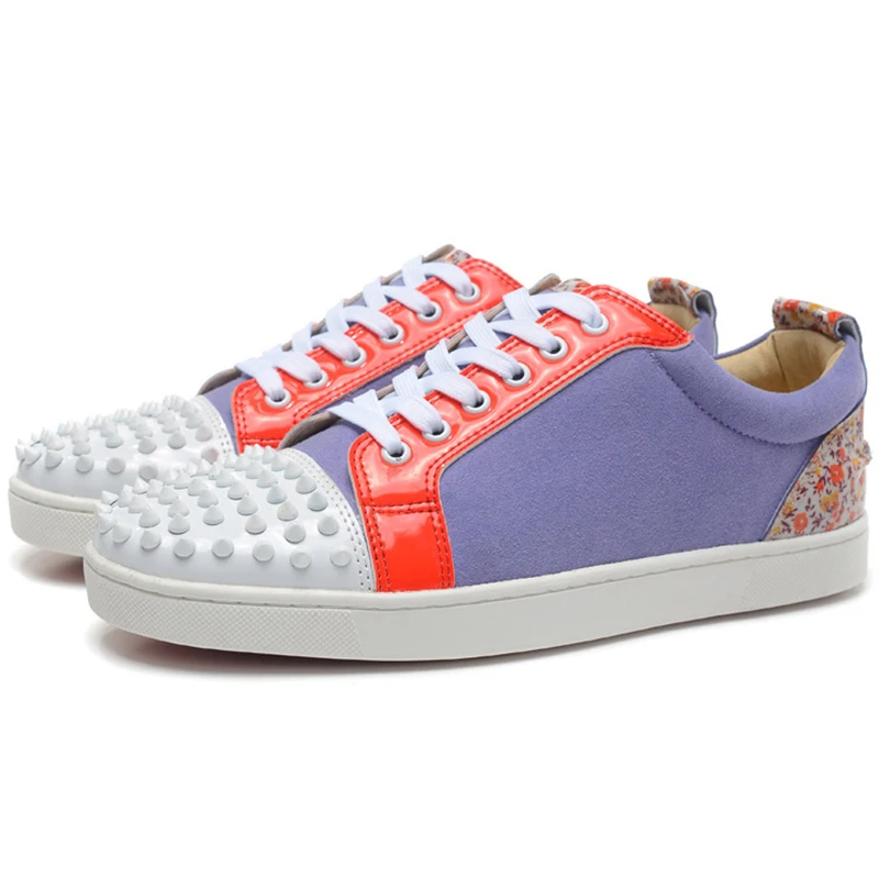 2015 новинка мужской обуви свободного покроя обувь на плоской подошве красной