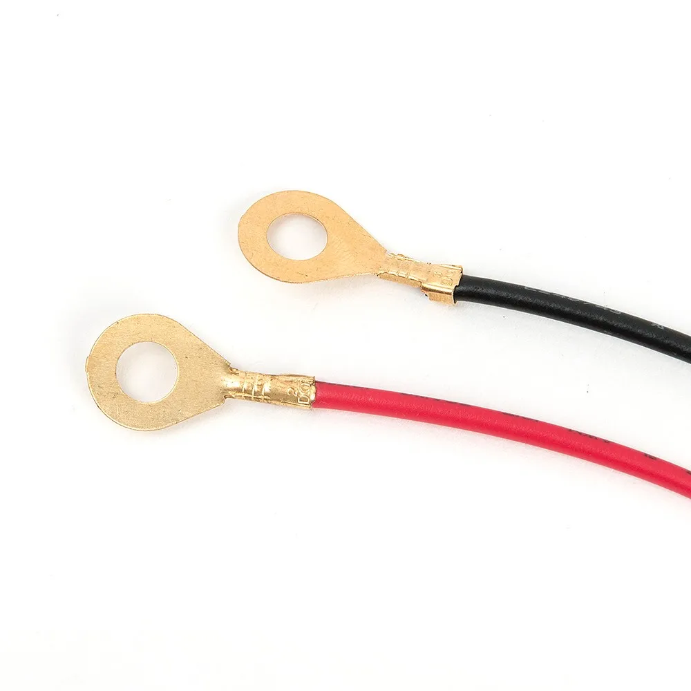 12 V-24 V Dual USB Автомобильное зарядное устройство прикуриватель для мотоциклов автомобильного прикуривателя Зарядное устройство гнездо Зарядное устройство+ светодиодный цифровой вольтметр метр монитор