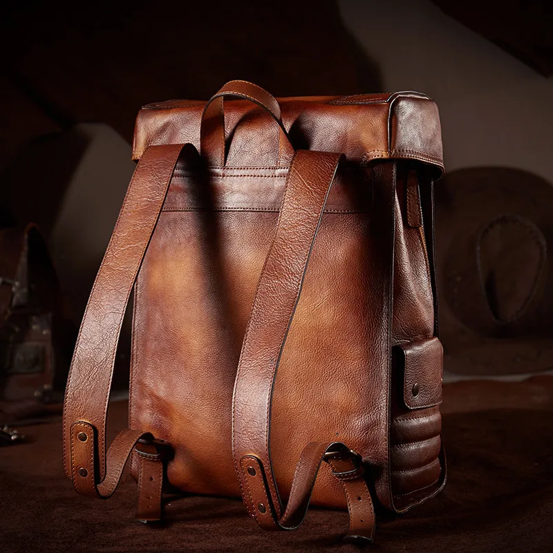 Рисунок 2 - Рюкзак в стиле ретро