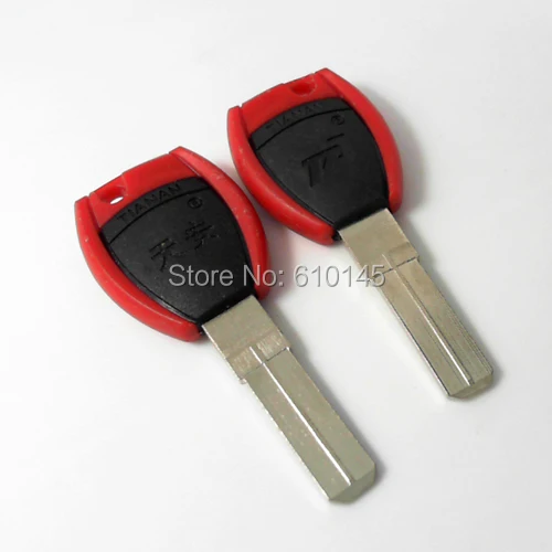 

Пластиковый ручной латунный пустой ключ