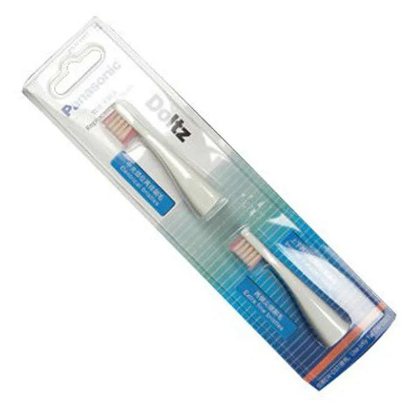 Panasonic электрическая зубная щетка EW DS11 насадка для зубных щеток WEW0957W 2 пакет