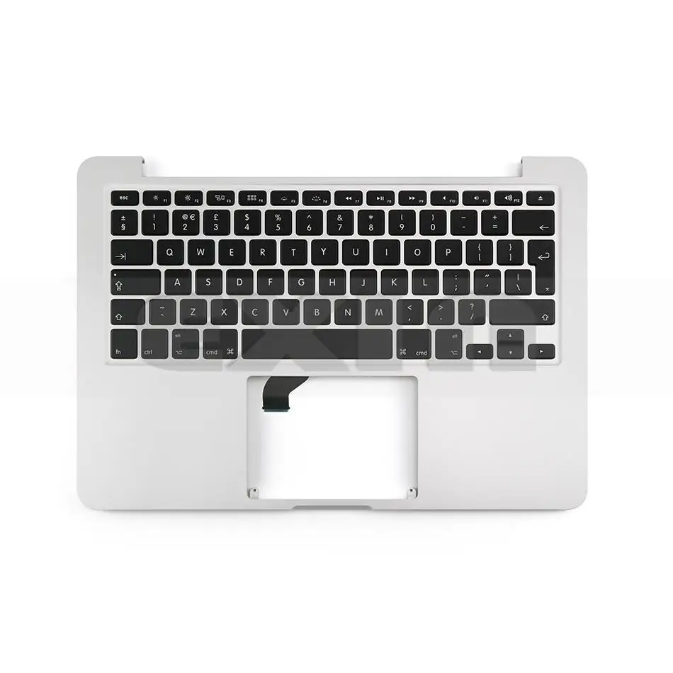 Для Macbook Pro Retina 13 &quotA1502 английская клавиатура с верхним корпусом Topcase + Подсветка