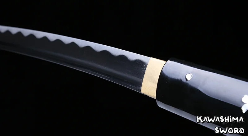 Для фильма Kill Bill O-Ren ishiii Handforge японский самурайский дух Катана ниндзя меч-1045 углеродистая сталь бренд