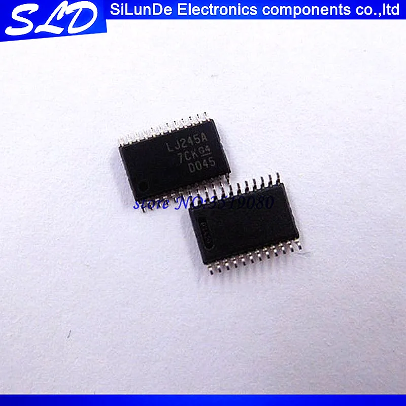 

Free Shipping 10pcs/lot SN74LVCC3245APWR SN74LVCC3245APW LH245A TSSOP-24