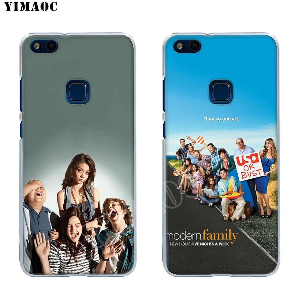 YIMAOC современный семейный Мягкий ТПУ силиконовый чехол для Huawei Mate 20 Pro Lite Nova3 3i Honor 10