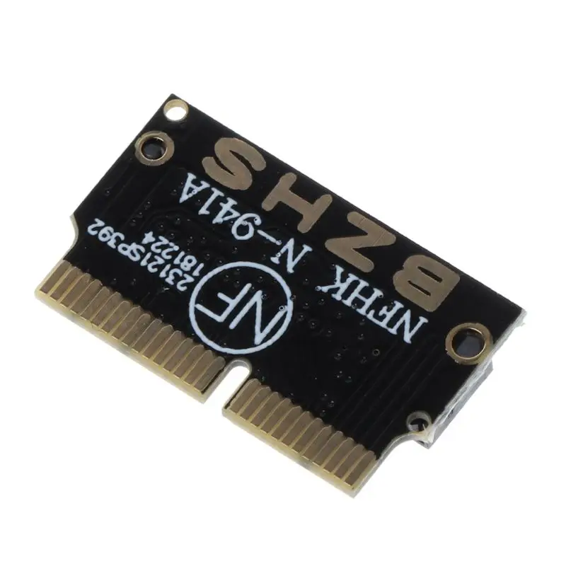 Адаптер NVMe PCI Express PCIE 2013 2014 2015 на M.2 NGFF SSD для Macbook Air Pro A1398 A1502 A1465 A1466|Платы расширения|