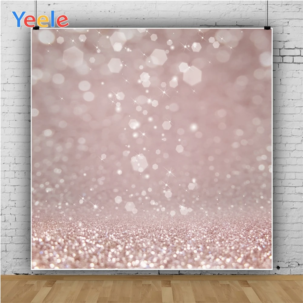 Yeele градиентный светильник свет боке кристально чистый мечтательный фон для