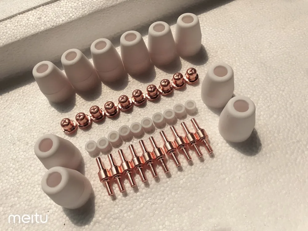 PT31 LG40 воздушный плазменный резак Ferramenta Consuma прямой станок факел для LGK40 CUT50