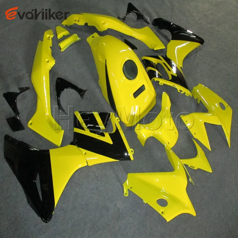 

Customised color motorcycle fairing for CBR125R 2004 2005 CBR 125R 04 05 pink ABS plastic panels kit orange