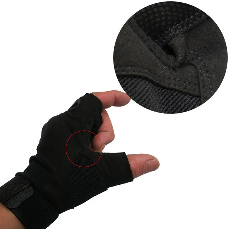 Горячая Распродажа Спортивные Перчатки для фитнеса тренировок тренажерного