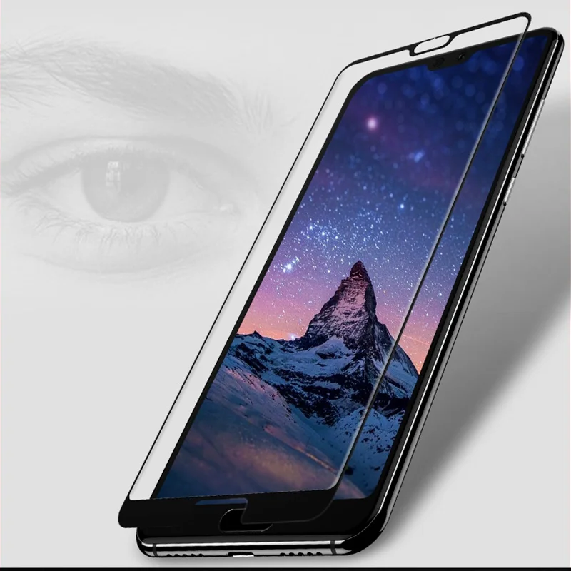 6D закаленное стекло для huawei P20 Lite Pro защита экрана на P20 Lite Защитное стекло для mate 20 10 Lite стекло P Smart