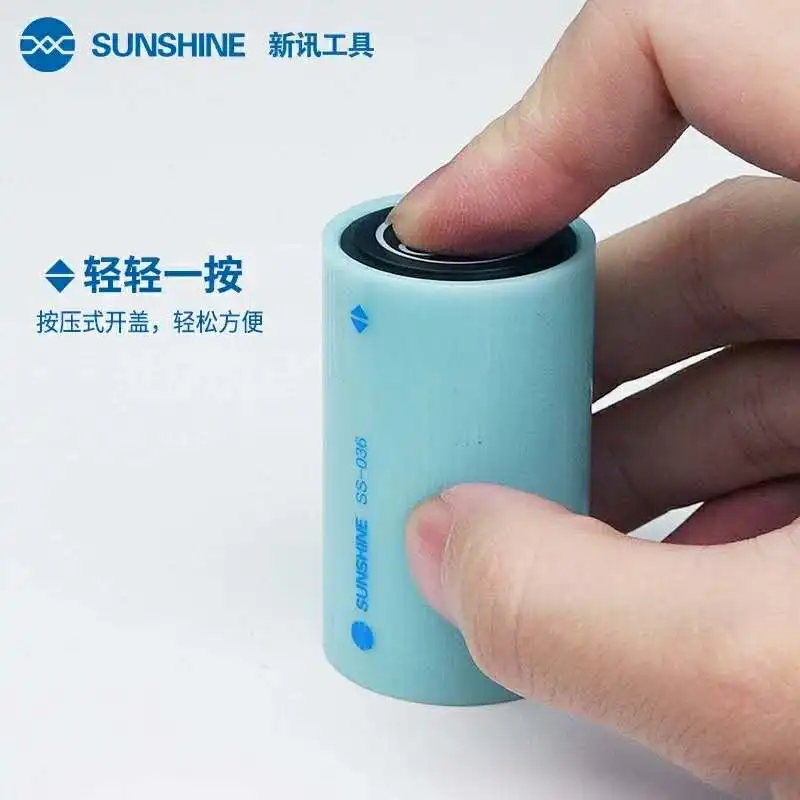 SUNSHINE SS 036 партия Tsui мини коробка для хранения Магнитная приема отвертки