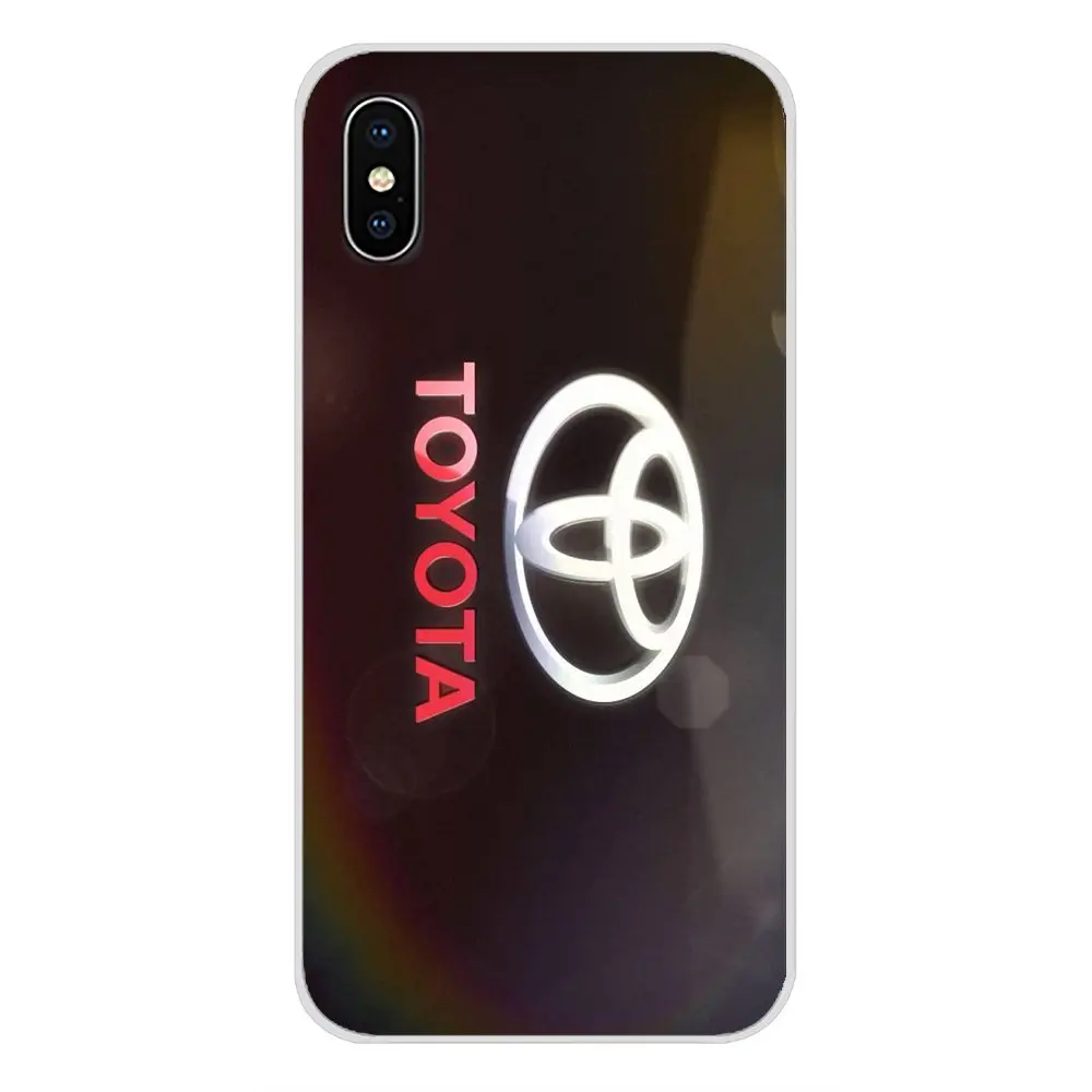 Аксессуары чехлы для телефонов Toyota Racing Logo Xiaomi Redmi 4A S2 Note 3 3S 4 4X 5 Plus 6 7 6A Pro Pocophone F1 |