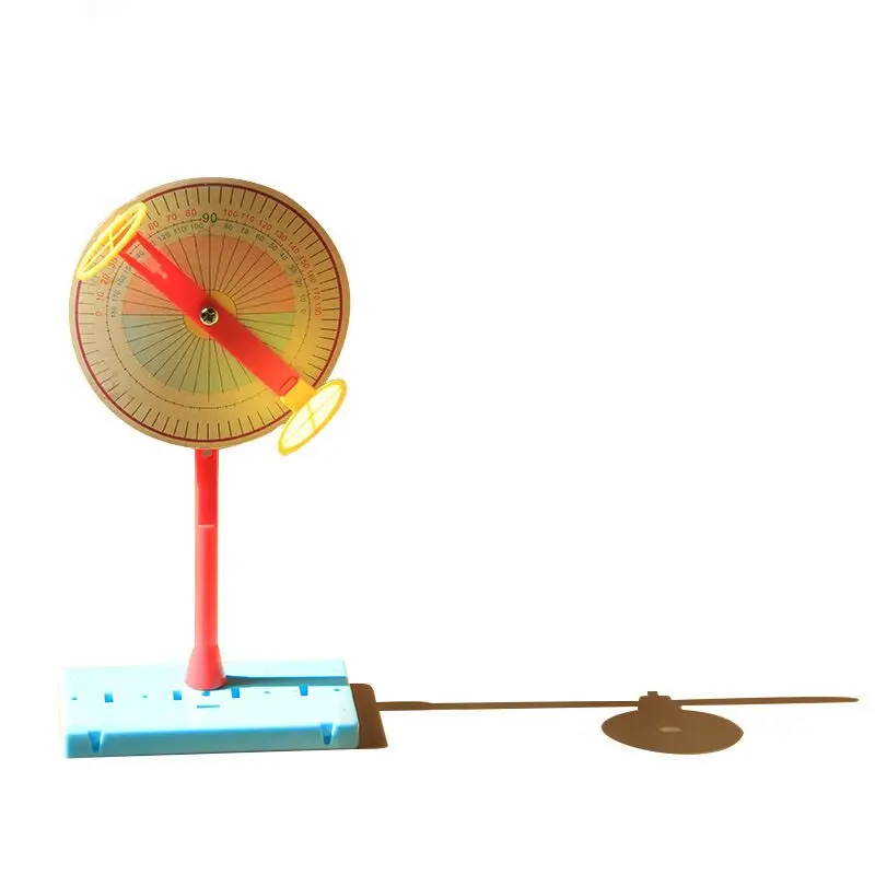 1 Набор обучающих детских научных экспериментов игрушки технологии материалы