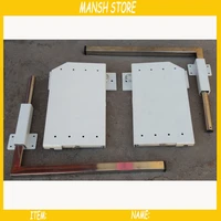 diy murphy wall bed mechanism 5 springs bed hardware kit fold down bed mechanism for 0 9 1 2m bed