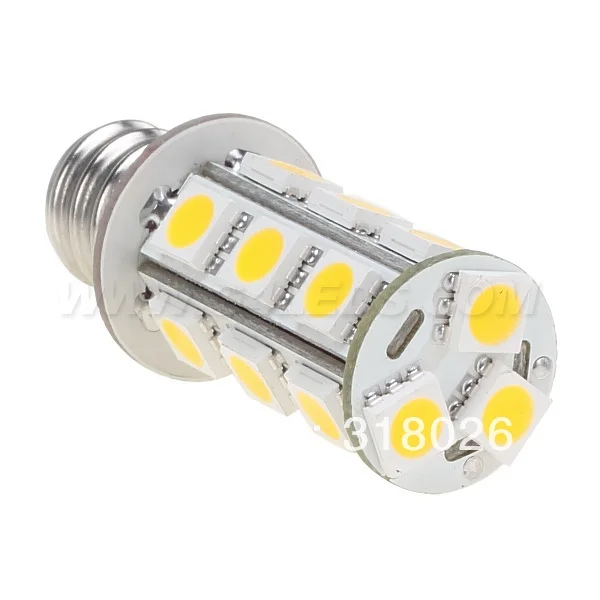 Бесплатная доставка! Светодиодная автомобильная лампа E12 3 Вт 12 В постоянного