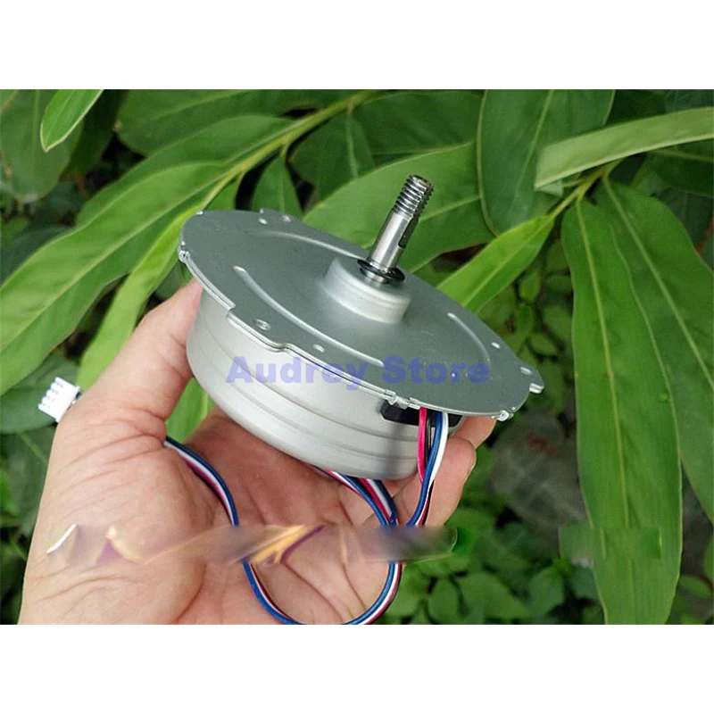 Новый DC 24V бесщеточный мотор двойной шариковый подшипник встроенный pwm драйвер