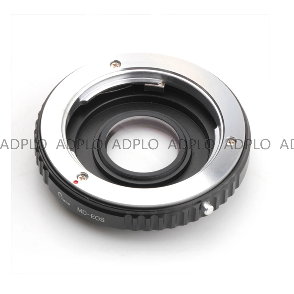 Адаптер для объектива Infinity подходит Minolta MD камеры Canon с оптическим стеклом|lens