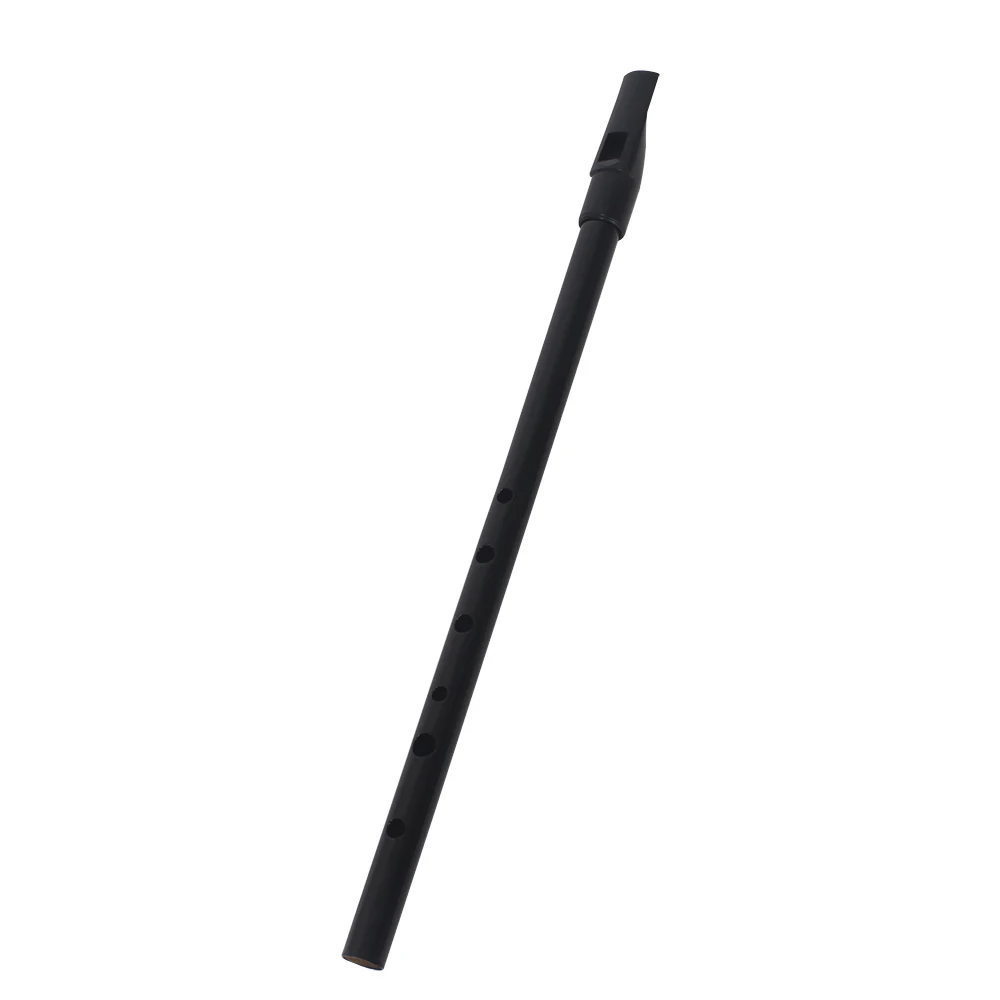 Высокое качество D ключ Ирландия флейта черный латунный Tinwhistle музыкальный