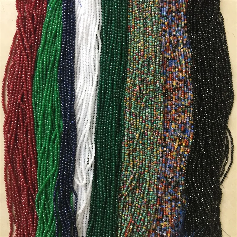 Бусины из натурального камня темно-красные камни темно-зеленые эмеры темно-синие