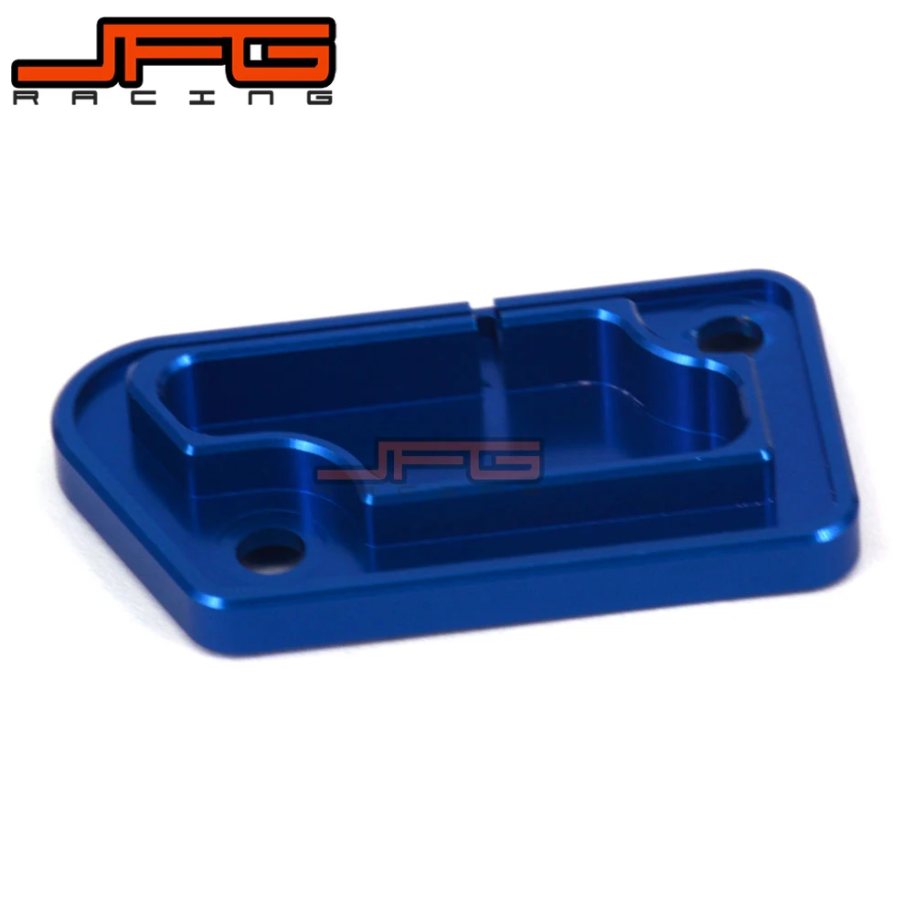 Передняя Крышка Резервуара тормозного цилиндра CNC для YAMAHA YZ125 YZ250 YZ250F YZ426F YZ450F YZ125X
