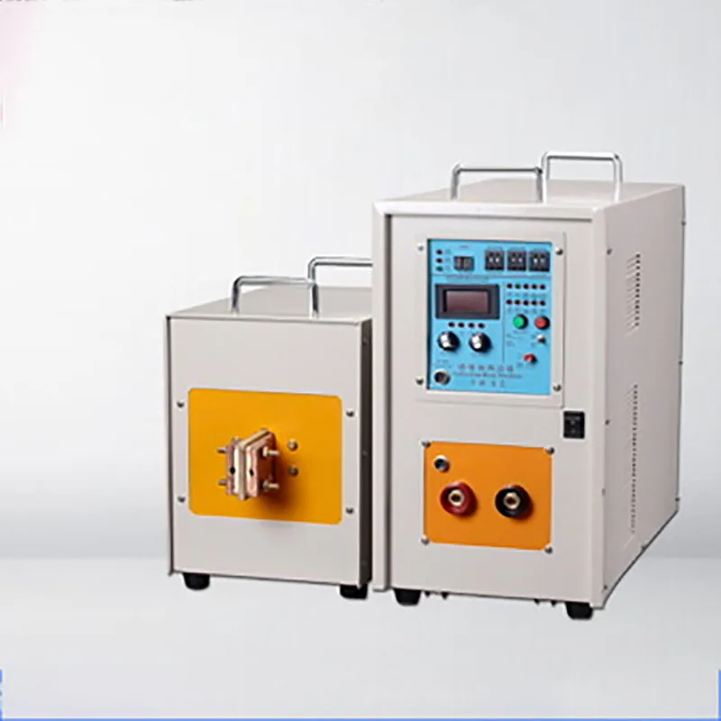 

60KW 30-100KHz High Frequency Induction Heater Furnace