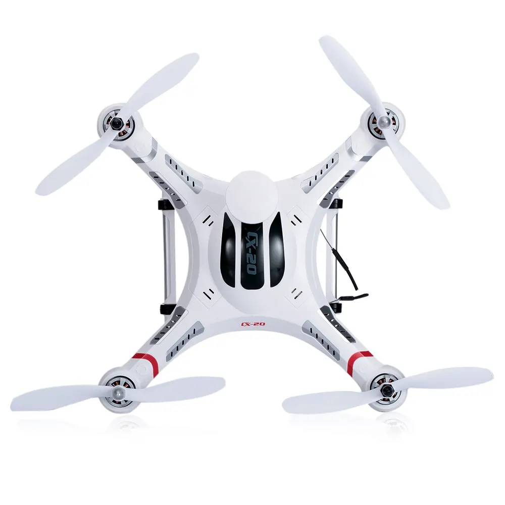 Cheerson CX 20 дроны авто pathfinfer с открытым исходным кодом Игровые джойстики 2.4 ГГц 4CH 6