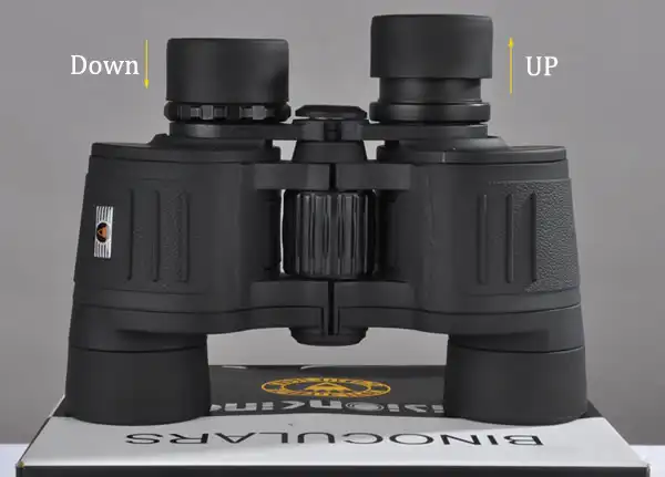 Visionking 8x42SL бинокль телескоп высокое качество с принтом «большие глаза» объектив Bak4 телескоп для спорта на открытом воздухе телескоп Бинокль зрительных труб