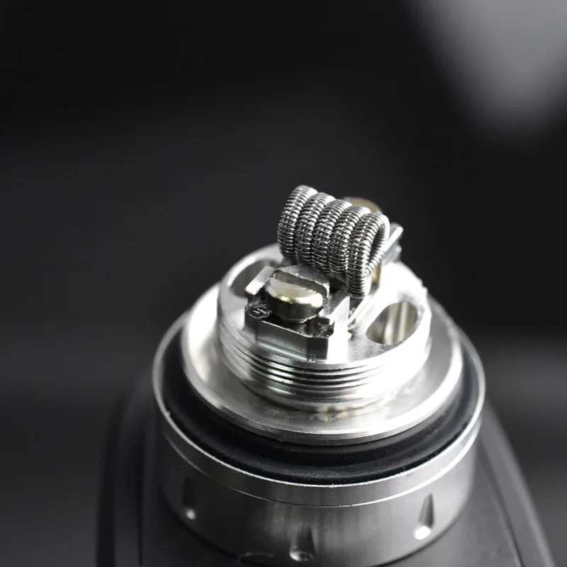 Оригинальный Vandy Vape Berserker Mini MTL RTA V1.5 бак VandyVape BSKR электронная сигарета распылитель