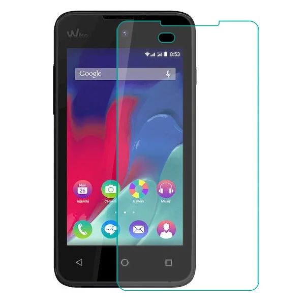 Для Wiko Sunset 2 закаленное стекло 9H Высококачественная защитная пленка